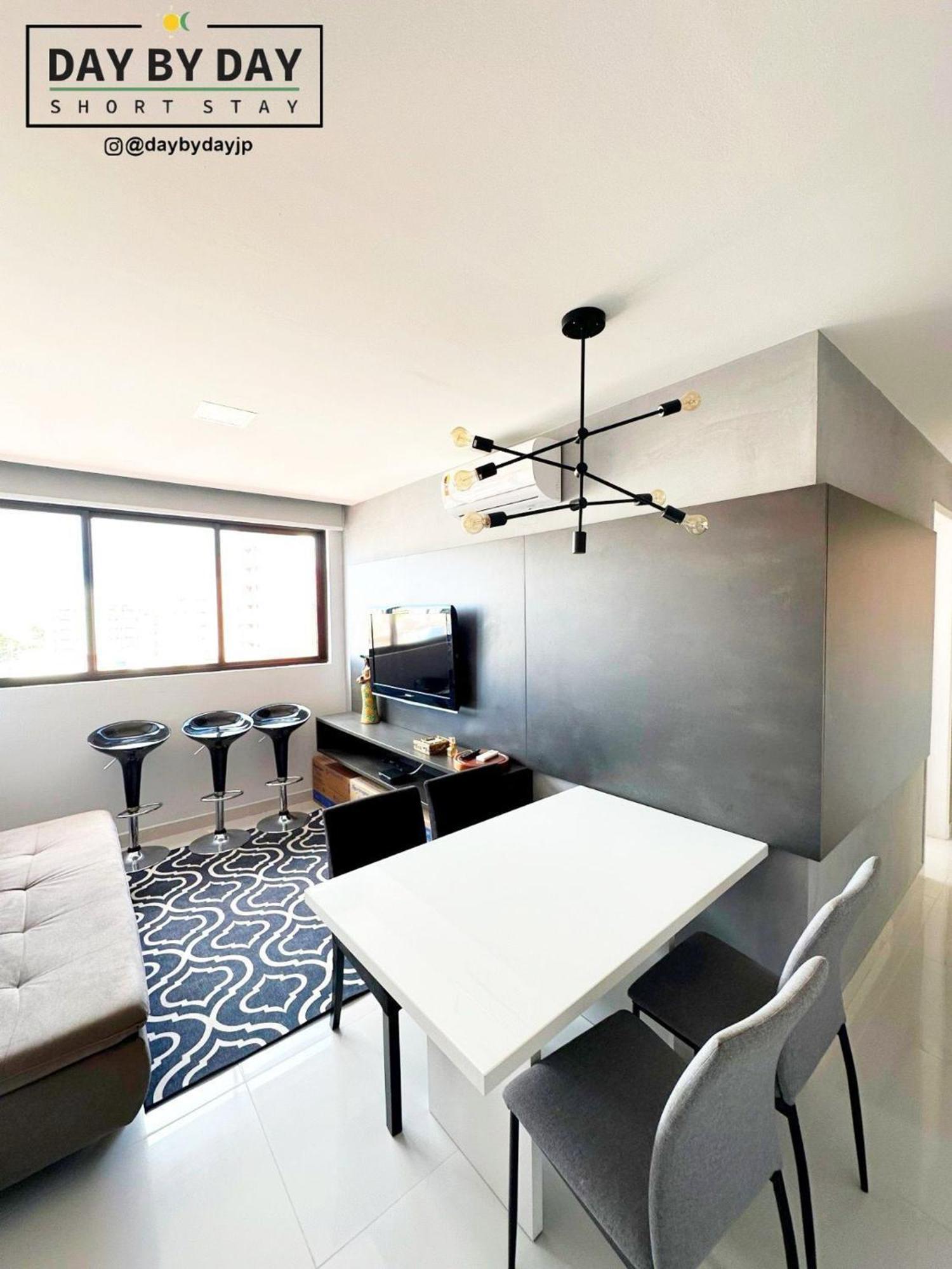 Cayenne Luxo - Dbd Apartment Joao Pessoa Exterior photo