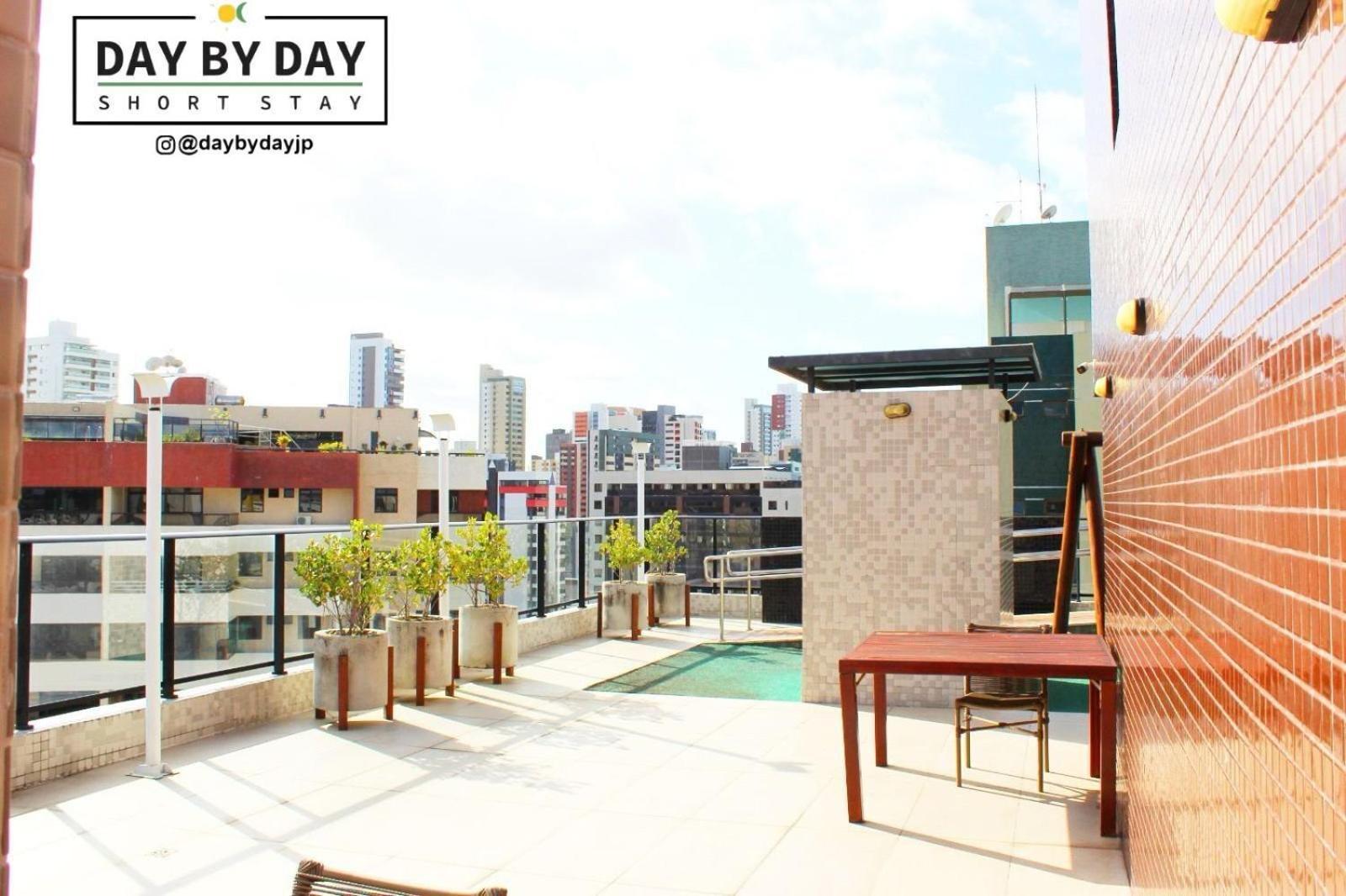 Cayenne Luxo - Dbd Apartment Joao Pessoa Exterior photo